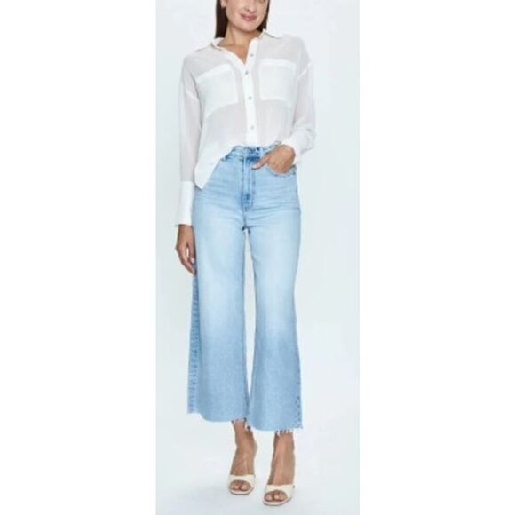 Pistola Willa Top Blouse NWT Sz. S - Picture 1 of 7